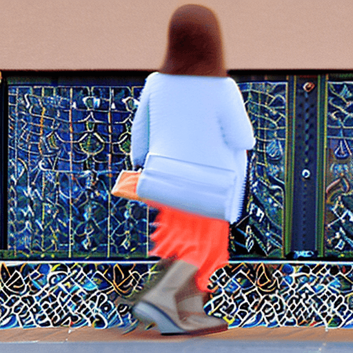 Stable Diffusion prompt: person