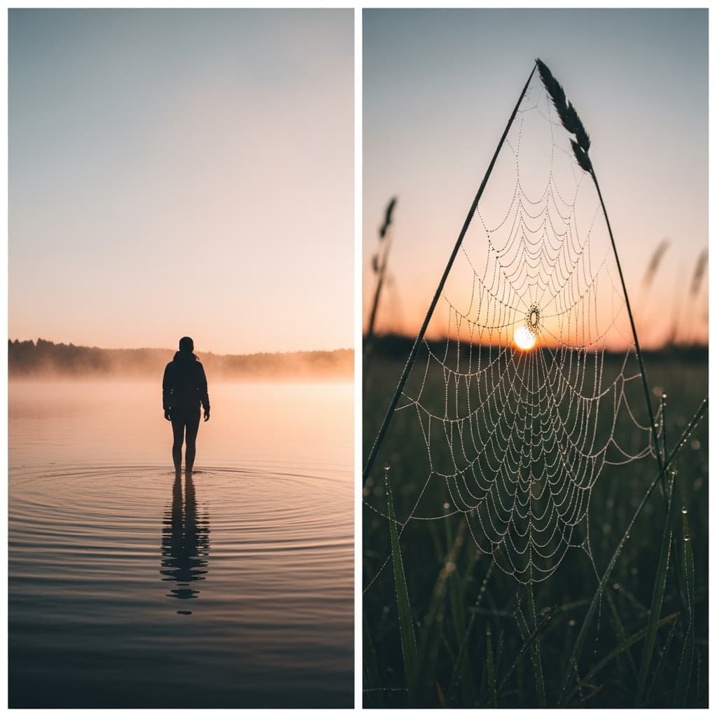 AI generated: Ontwerp een paar afbeeldingen die in dezelfde style als mijn foto zijn, maar dan anders dan de foto 