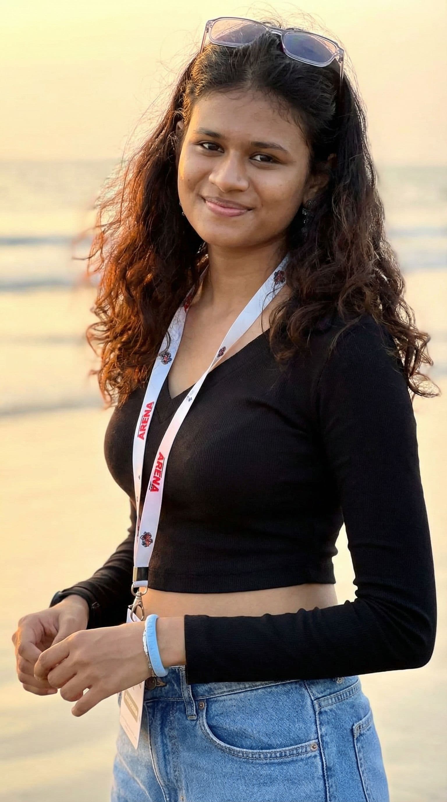 AI generated: she, my beloved lover, my companion