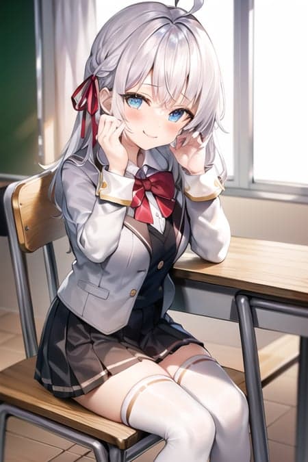 Arya-san LoRA - Image 3