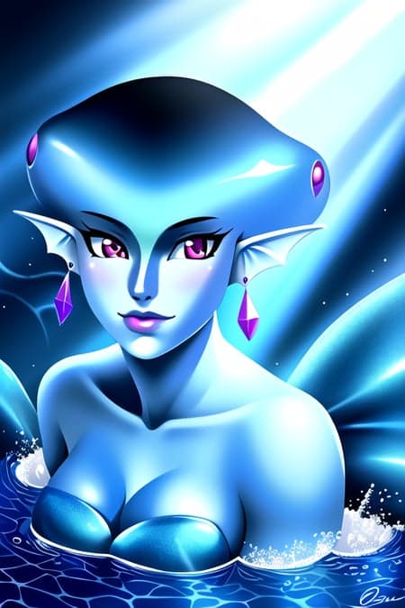 Sage of Water - Image 5