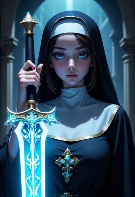 FS Anime Fantasy Aesthetics | Flux