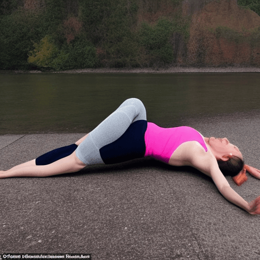 AI generated: Backbends: As a beginner, you will generally begin with gentle spine flexion and extension, eventual...