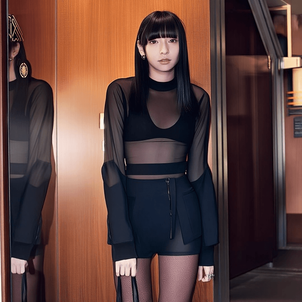 Sheer_Mesh_Bodysuit - Image 5