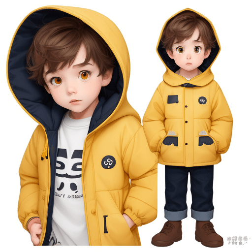 AI generated: little cute boy character, White background,
6x multiple poses and expressions, cute, 5-year-old boy...