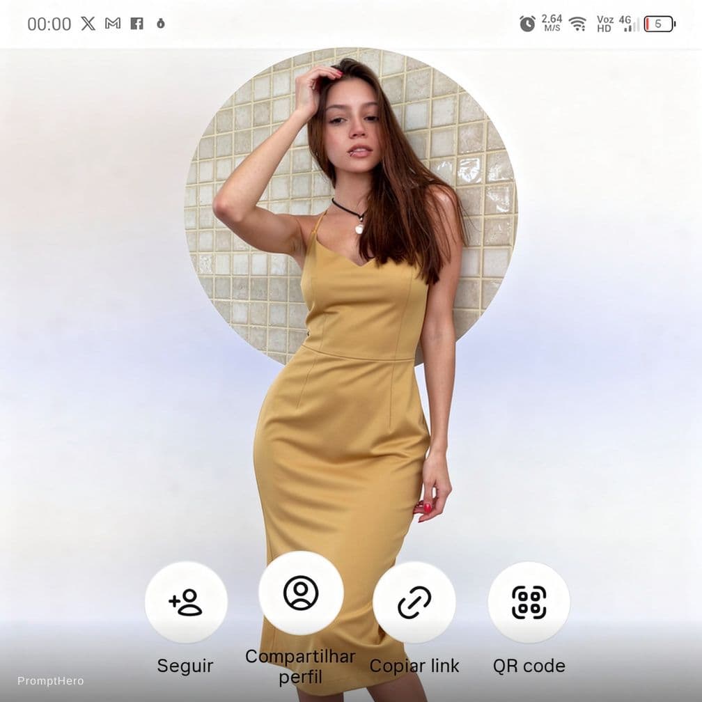 AI generated: Quero uma jovem magra sem bunda e peito 