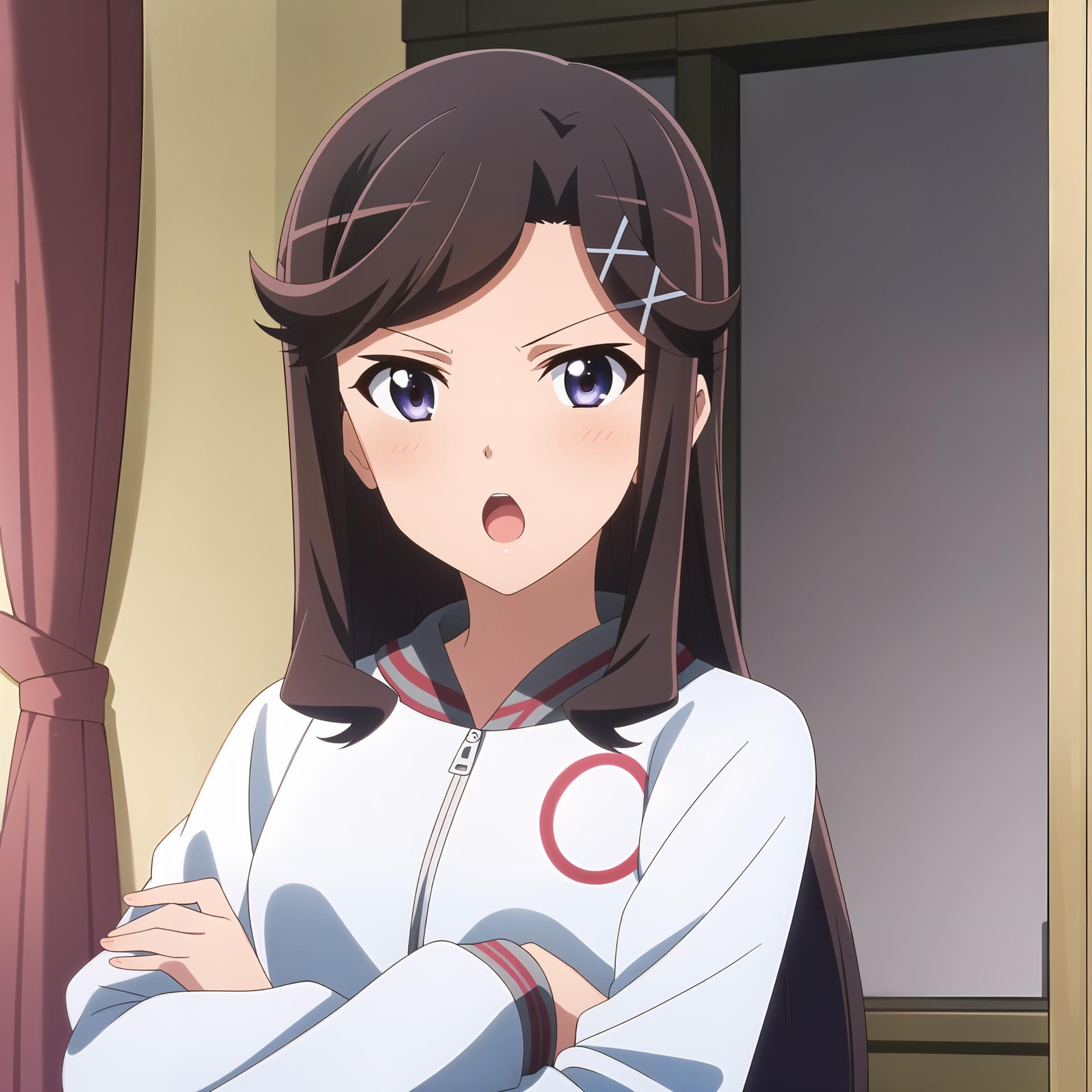 shoujo kageki revue starlight - tendou maya