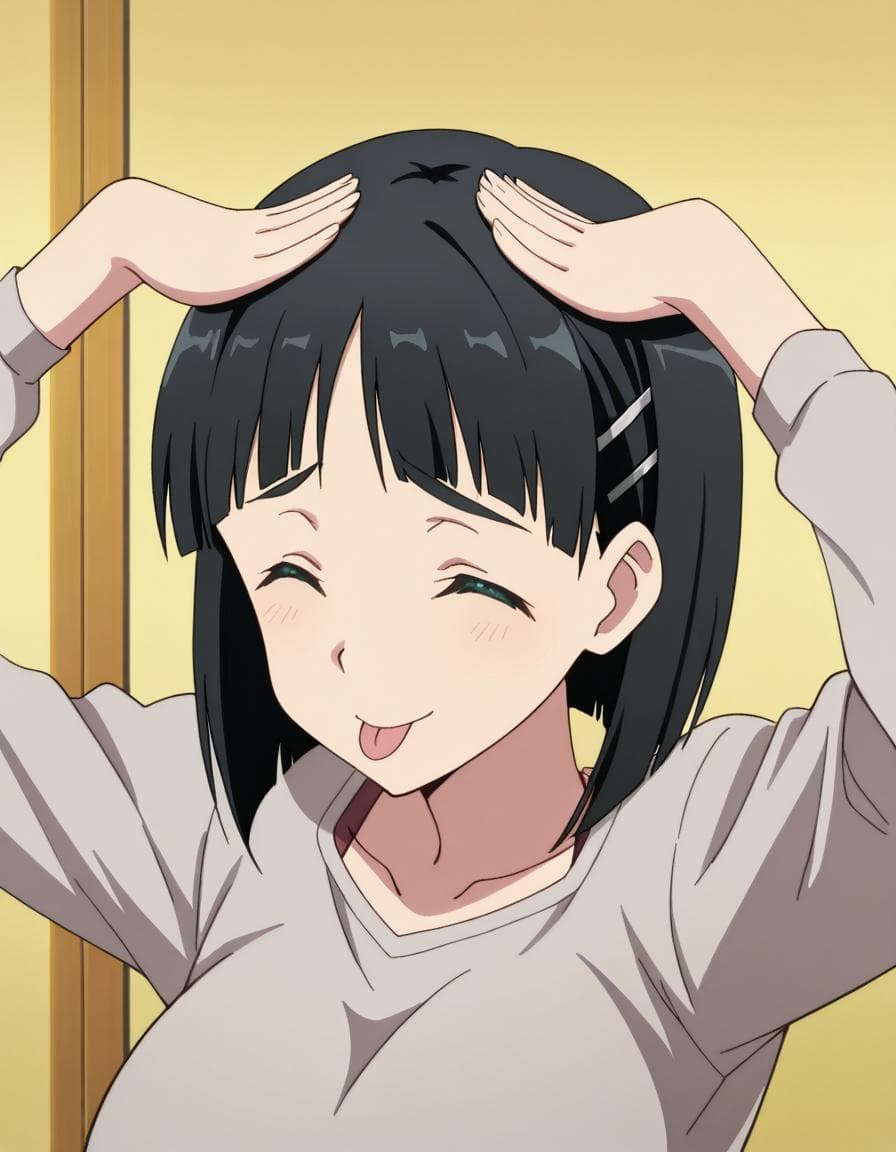 Ah Eto... Bleh - Poses - Image 1