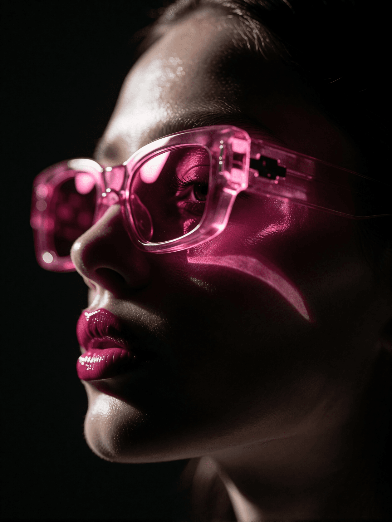 Purple Dreams || Photography lora - Image 3