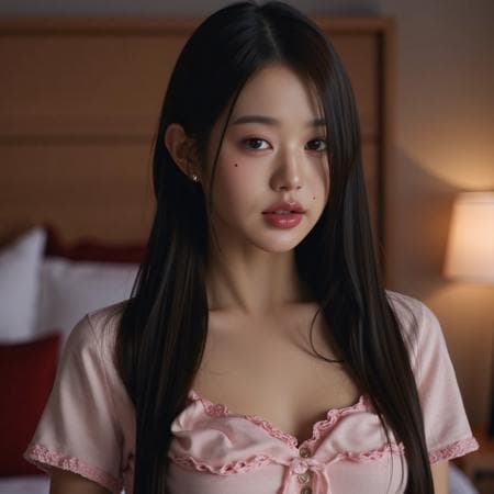 Jang Wonyoung Lora - Image 1