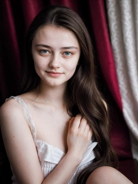 Anna Vlasova / Alissa (MarvelCharm)