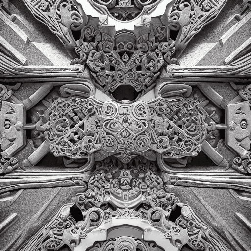 AI generated: gargantuaVtuber_vtuber,inkpun, intricate artwork . octane render, trending on artstation,t symmetric...