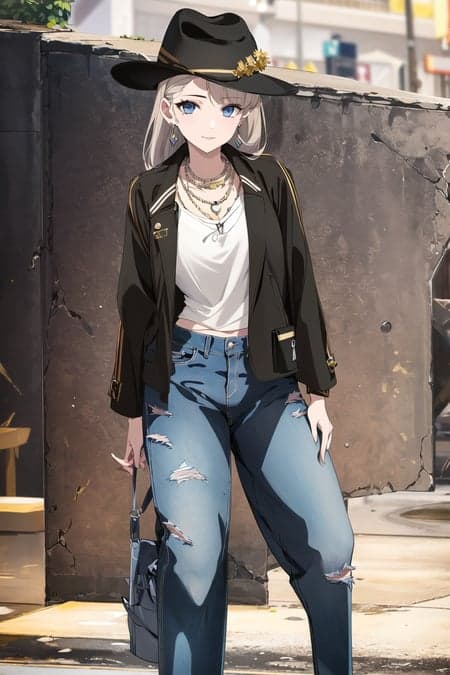 ASOUL乃琳Eileen-LORA - Image 2
