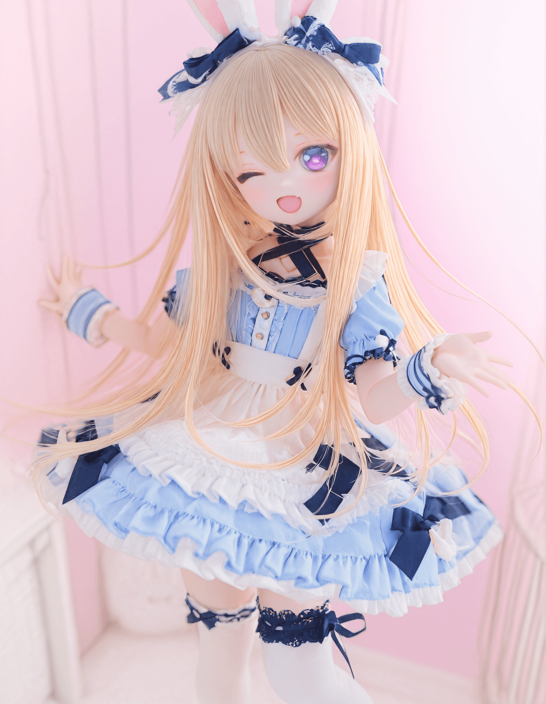 BJD Doll Style