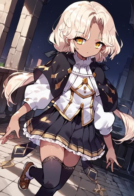 ArchMage Fire/Poison (Maplestory)-Pony/Illustrious