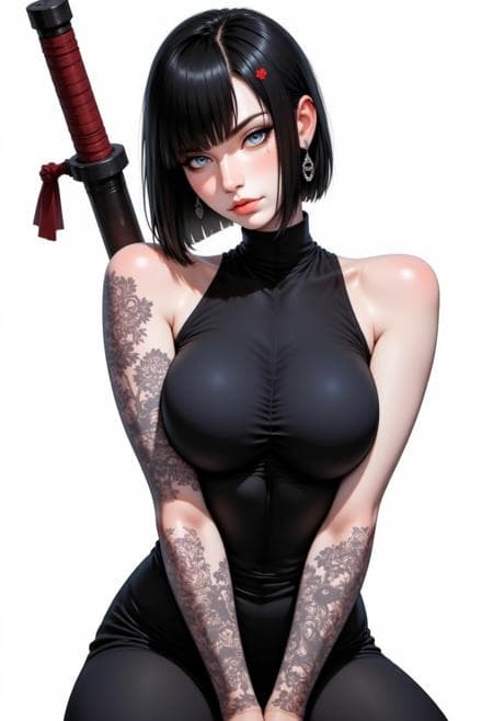 Anime | Realistic - Image 1