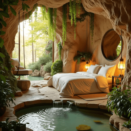 CTAI-house in the rock - Image 4