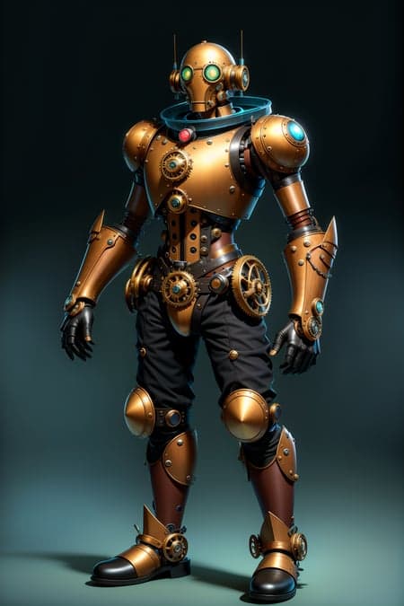 WAS Steampunk - Image 2