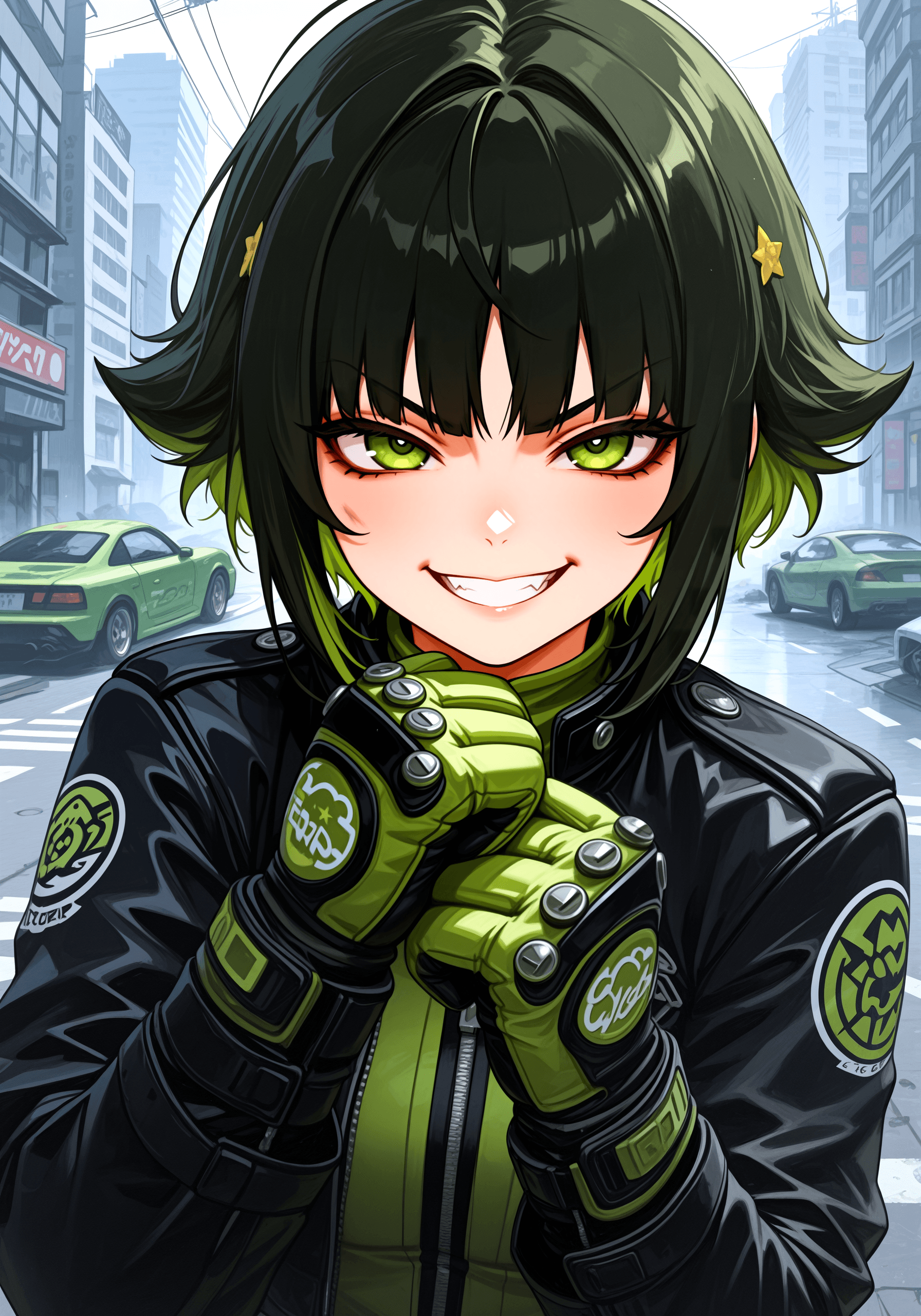 ANI:Detox