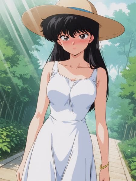 Kunou Kodachi - Ranma 1/2 [Classic - 1989]