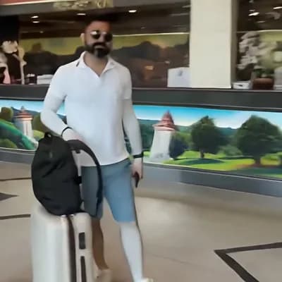 AI generated video: Make it bright clear skin, hand and leg hair remove, slo mo video