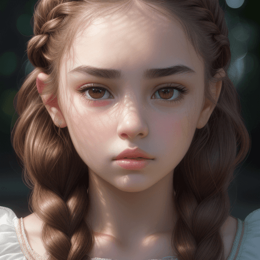AI generated: Wide portrait, masterpiece, highest quality, UHD texture, High quality shadow, intricate details, be...