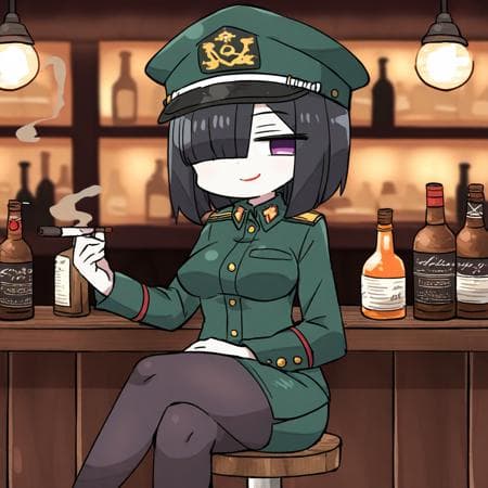 Kanikama chibi -style - Image 4