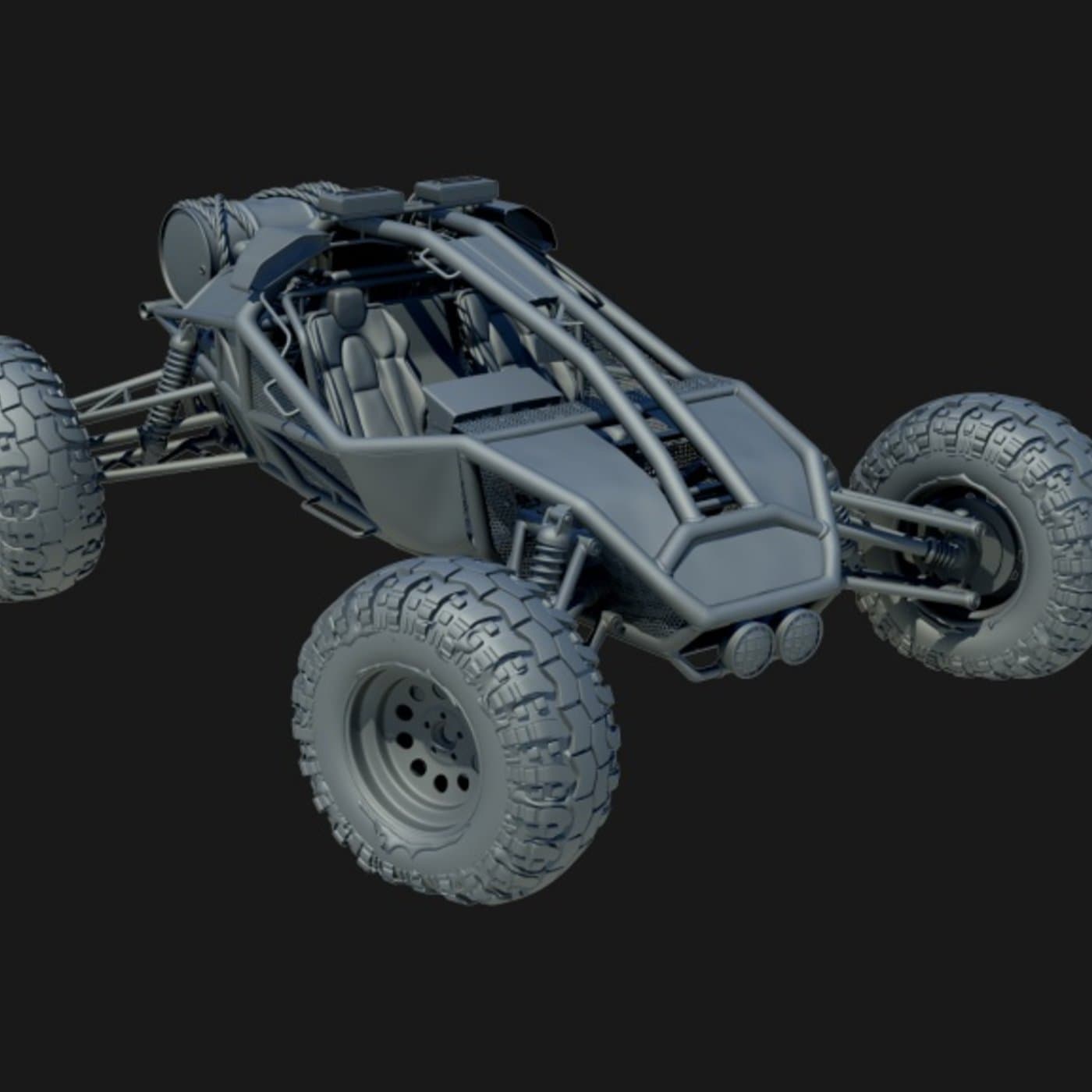 AI generated: more detail and virw 