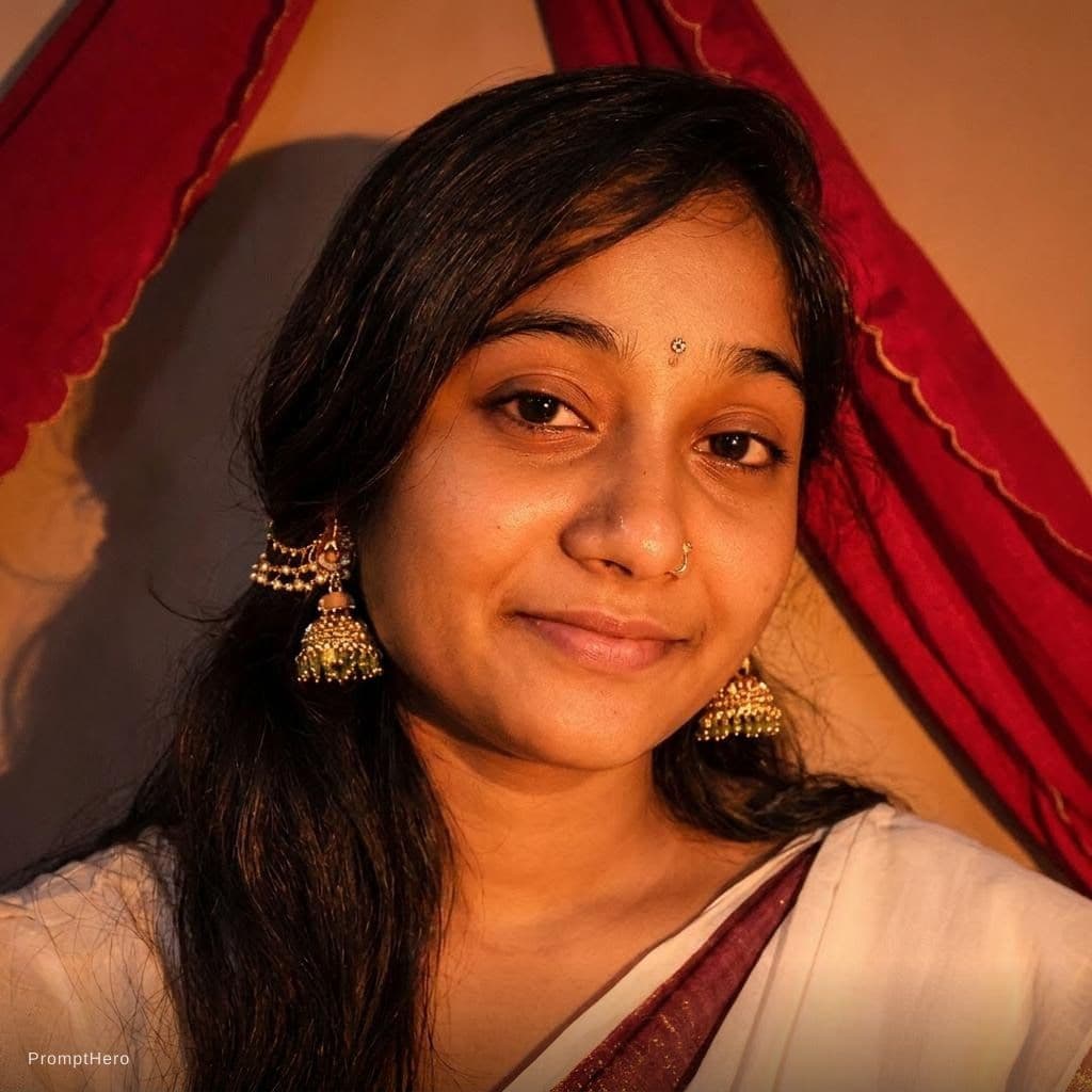 AI generated: Create a cinematic close-up video from the reference photo, keeping the exact same face identity, fa...
