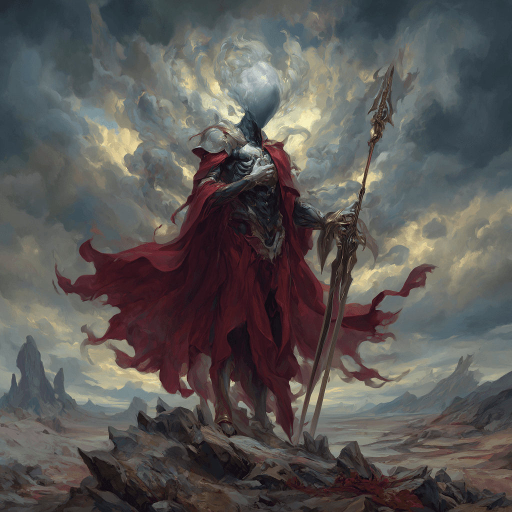 Faceless Gods