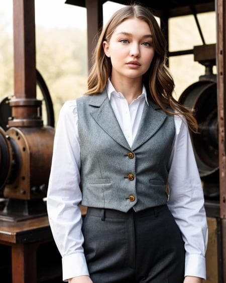 Gigi Hadid - Image 3