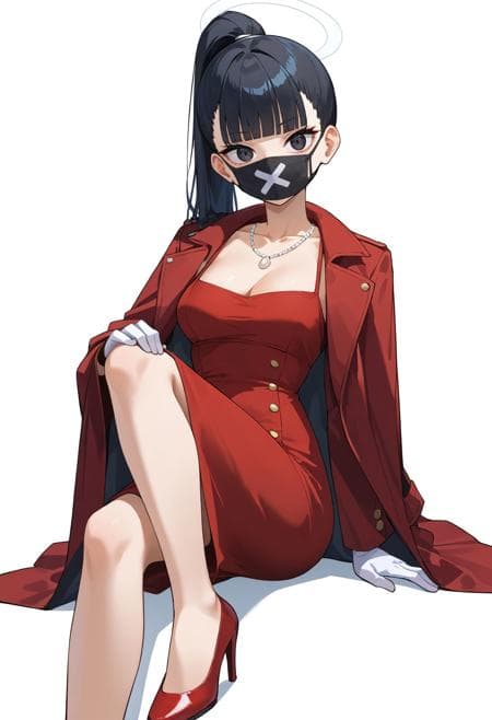 Sukeban (SMG) (Blue Archive) | Goofy Ai