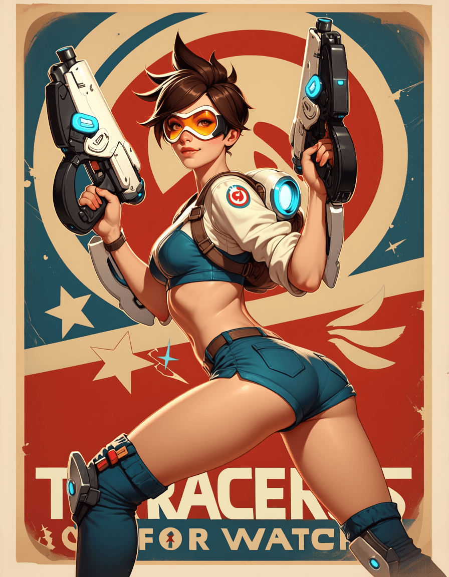 Pin Up style (Anima, Pony & Illustrious) - Image 2