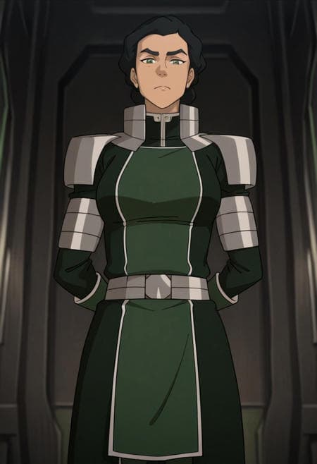 Kuvira - Illustrious - Image 1