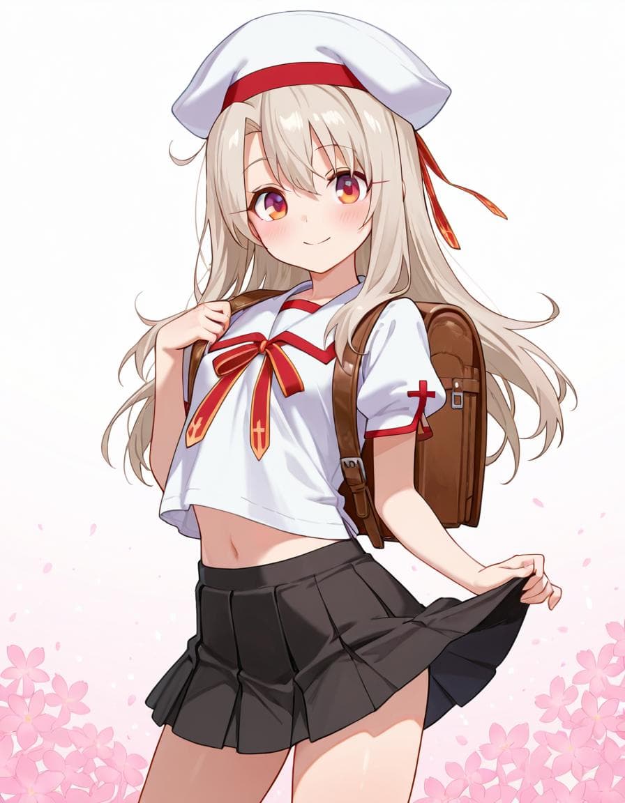 Illyasviel Von Einzbern | Fate/Kalleid Liner Prisma Illya (3 outfits) [COMMISION]
