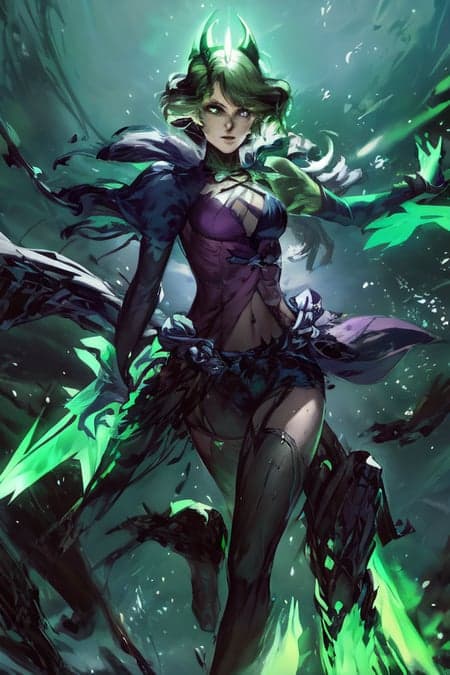 Ruined - League of Legends - Image 4