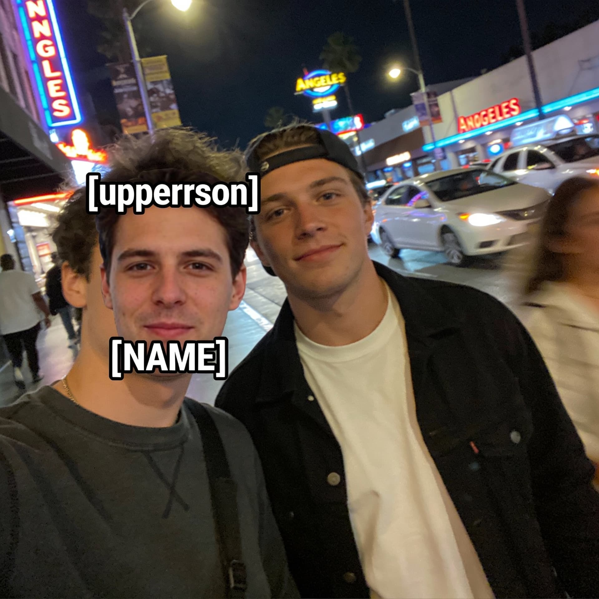 AI generated: Gen photo of extremely ordinary and unremarkable iPhone selfie, with no clear subject or sense of co...