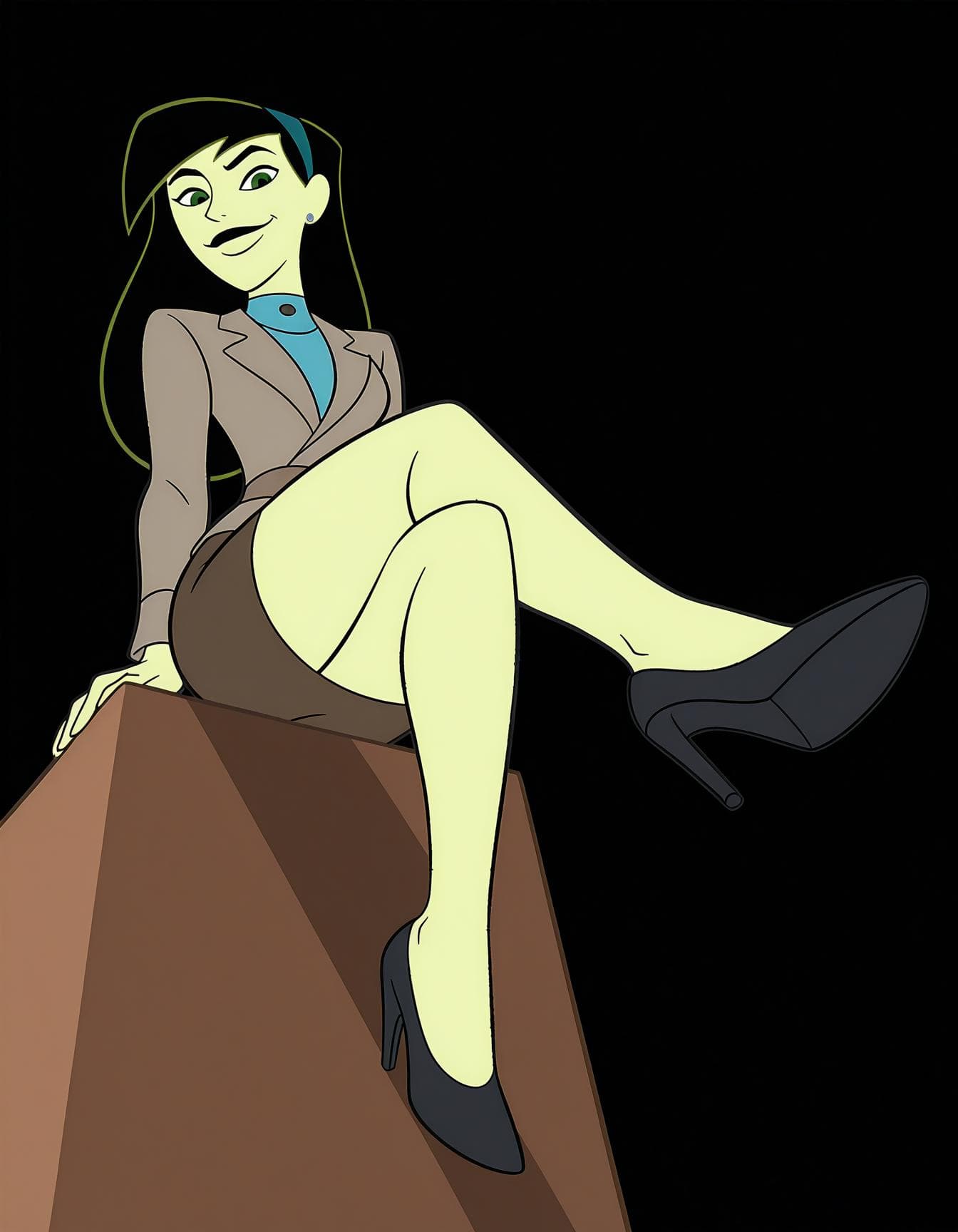 Shego (Kim Possible) - Image 3