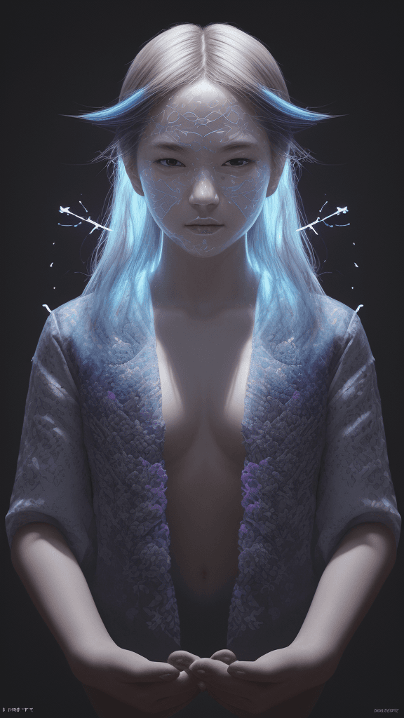 AI generated: (16k, best quality, master:1.2), (realistic, photo-realistic:1.37), ultra detailed, Album cover, Com...