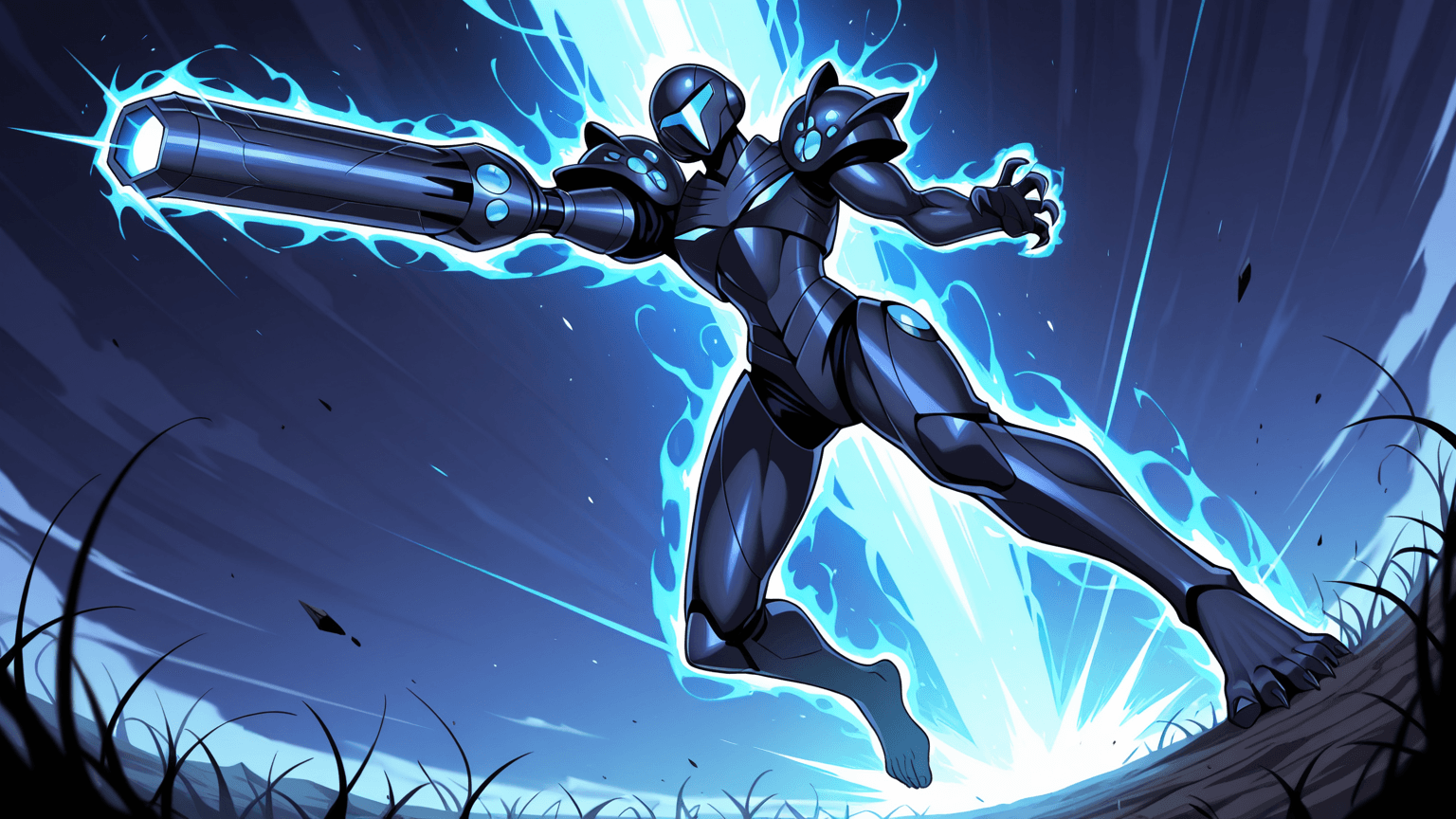 Dark Samus - Metroid Prime 2: Echoes - Image 5