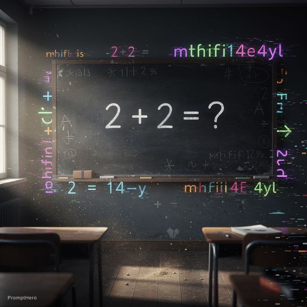 AI generated: what is 2+2 mhfifi14e4yl