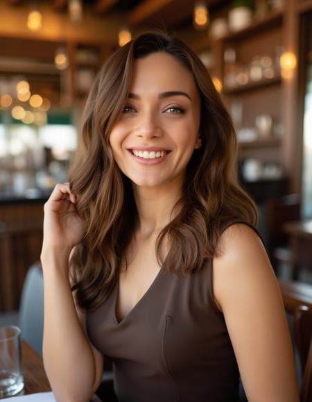 Damla Sonmez (Flux) - Turkish Actress