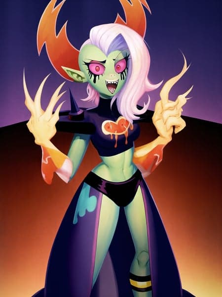 Lord Dominator (Wander Over Yonder) - Image 5
