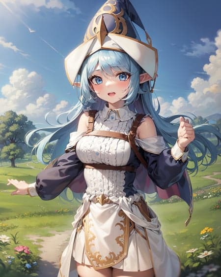 Water Enchantress of the Temple [YGO] - Image 4
