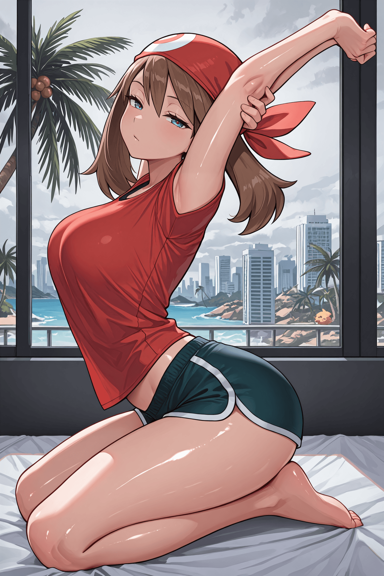 May (Pokemon) IL