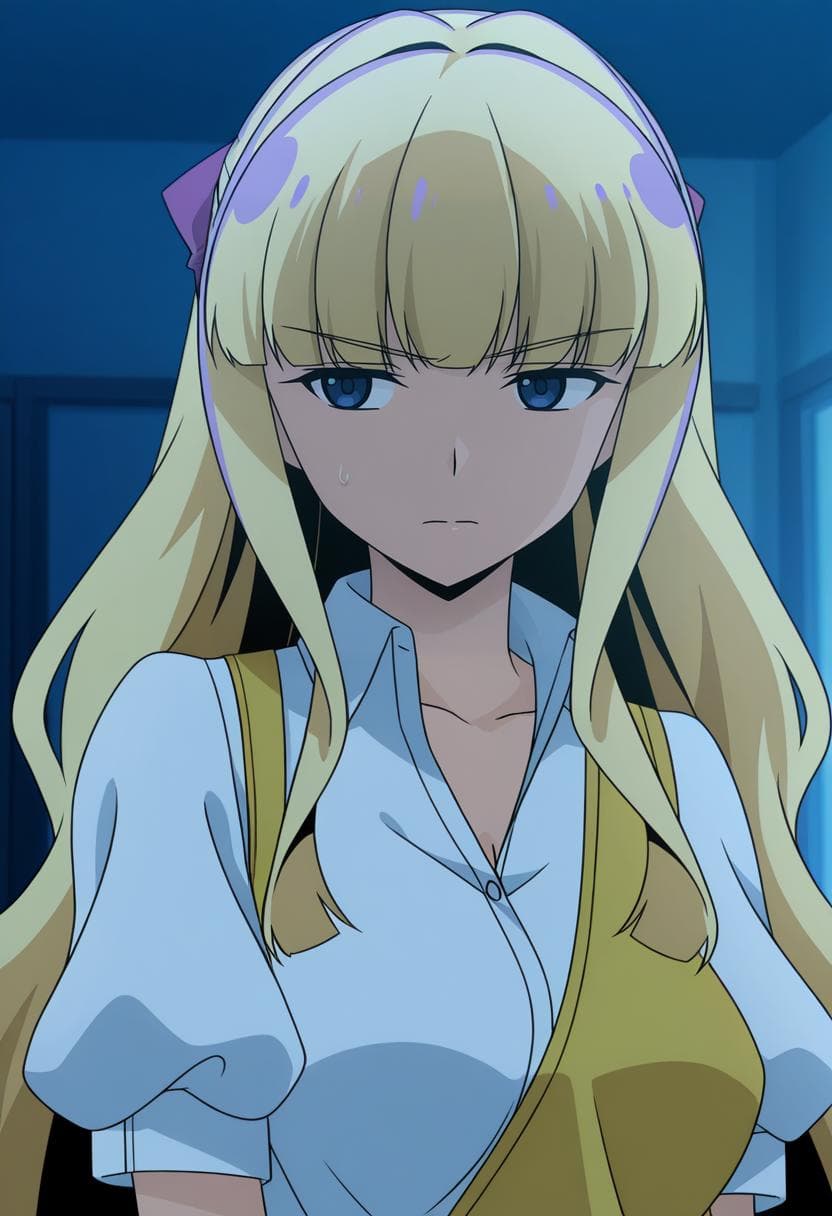 Gushing over Magical Girls_Tenkawa Kaoruko丨魔法少女にあこがれて_天川薫子丨梦想成为魔法少女_魔法硫磺
