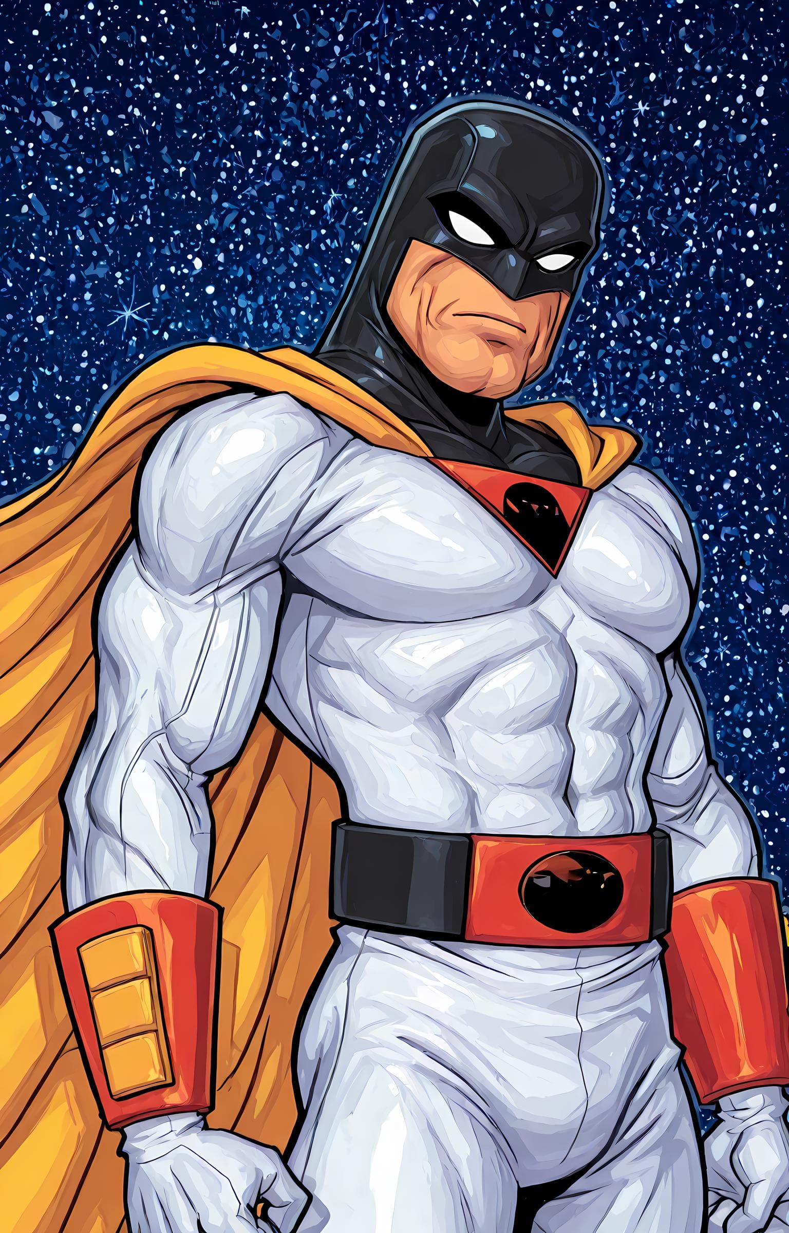 Space Ghost - Cartoon Planet / Coast to Coast - ILXL