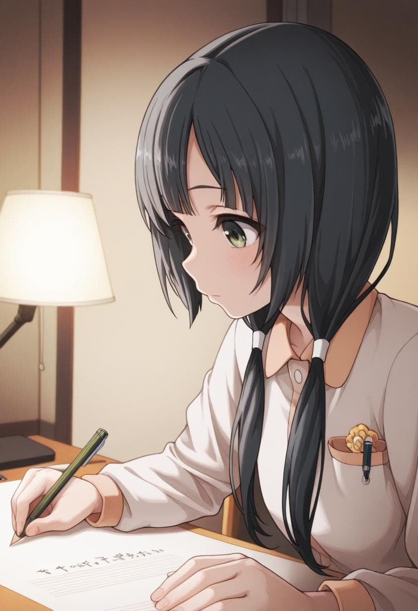 Yasuhara Ema | Shirobako | シロバコ - Image 3