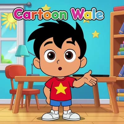 AI generated video: Cartoon Wale video Banakar