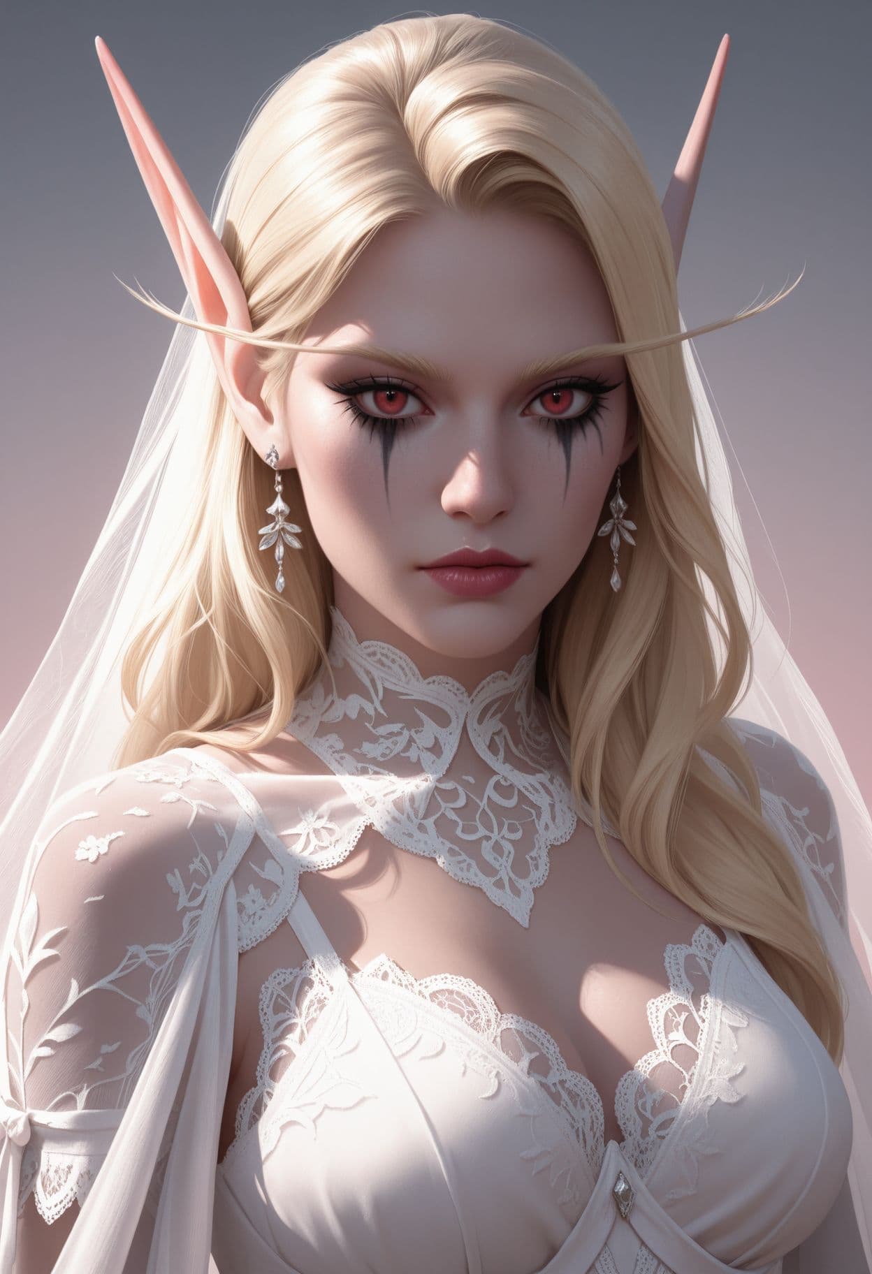 Sylvanas from World of Warcraft [IllustriousXL]